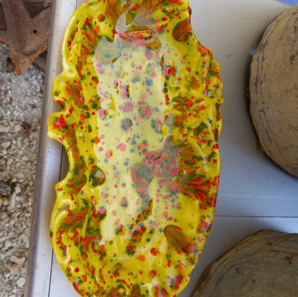 Vintage Ashtray